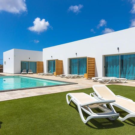 Apartamento Lola Loft 5 Lajares Irent Fuerteventura La Oliva Exterior foto