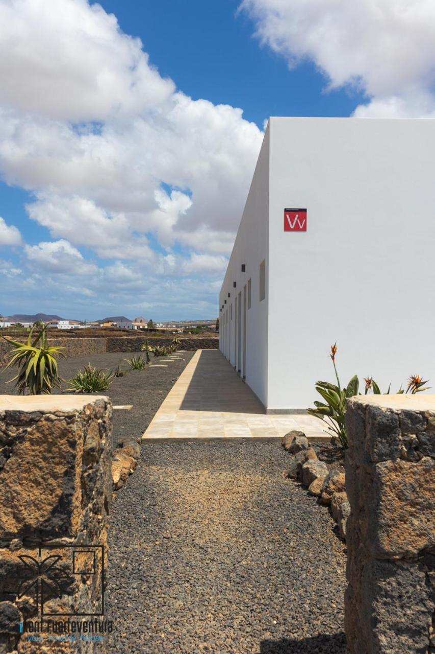 Apartamento Lola Loft 5 Lajares Irent Fuerteventura La Oliva Exterior foto