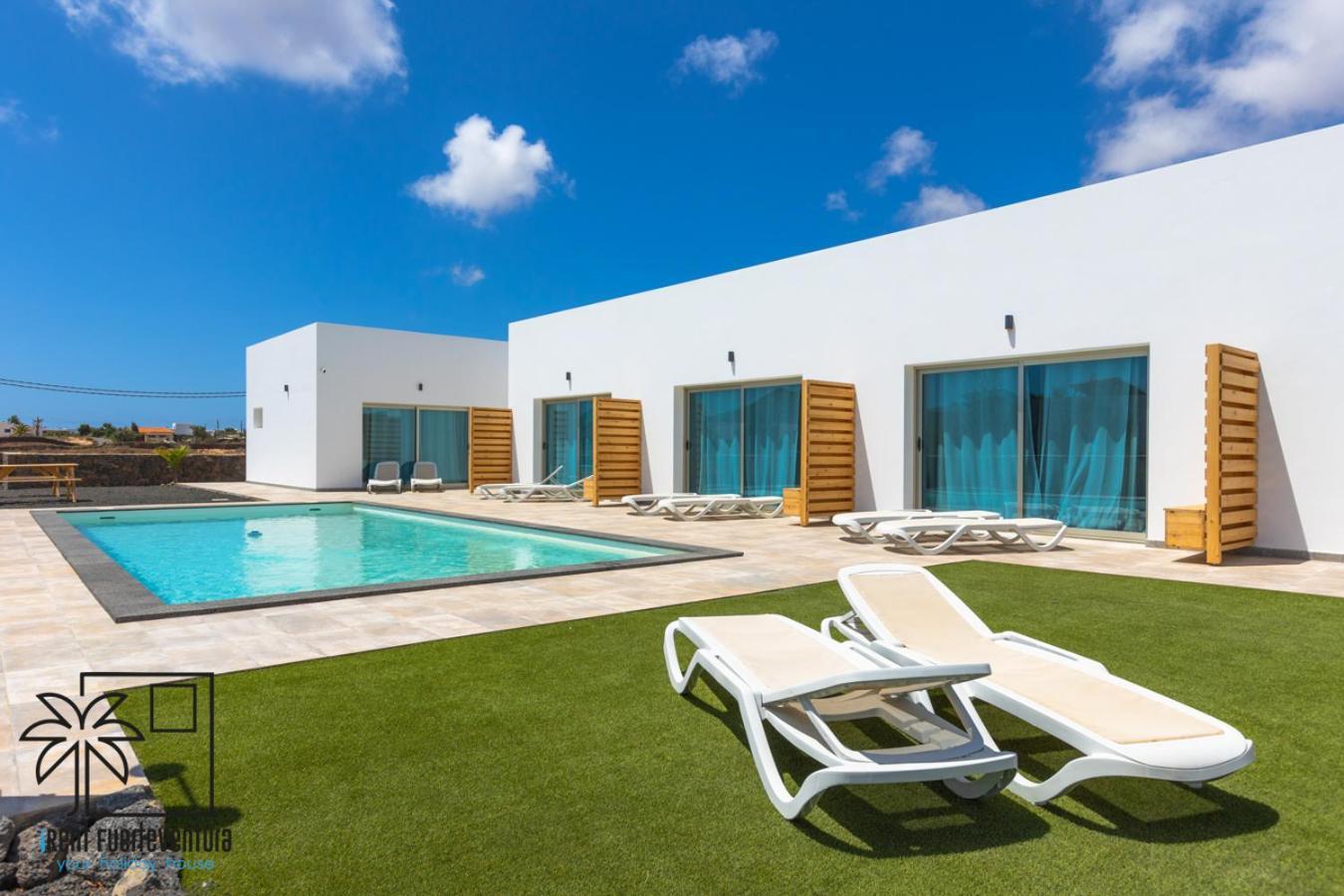 Apartamento Lola Loft 5 Lajares Irent Fuerteventura La Oliva Exterior foto
