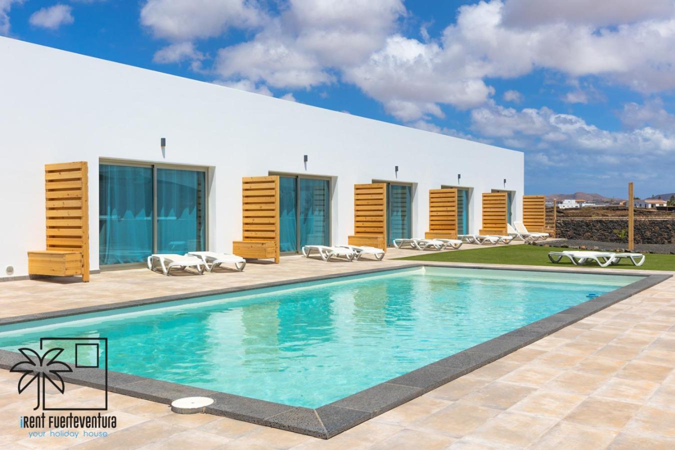 Apartamento Lola Loft 5 Lajares Irent Fuerteventura La Oliva Exterior foto