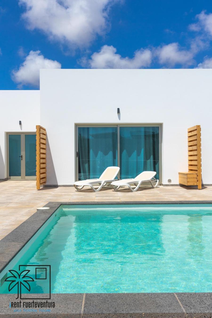 Apartamento Lola Loft 5 Lajares Irent Fuerteventura La Oliva Exterior foto