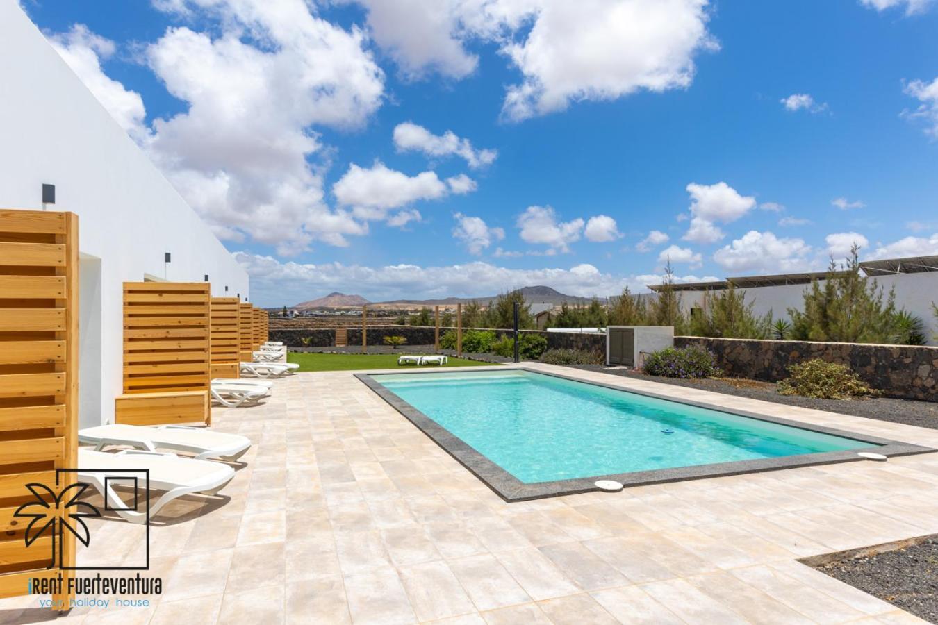 Apartamento Lola Loft 5 Lajares Irent Fuerteventura La Oliva Exterior foto