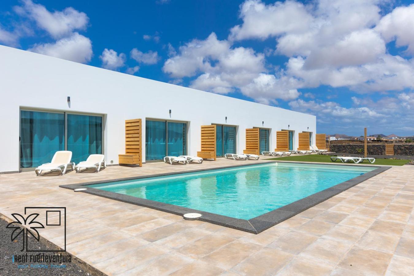 Apartamento Lola Loft 5 Lajares Irent Fuerteventura La Oliva Exterior foto