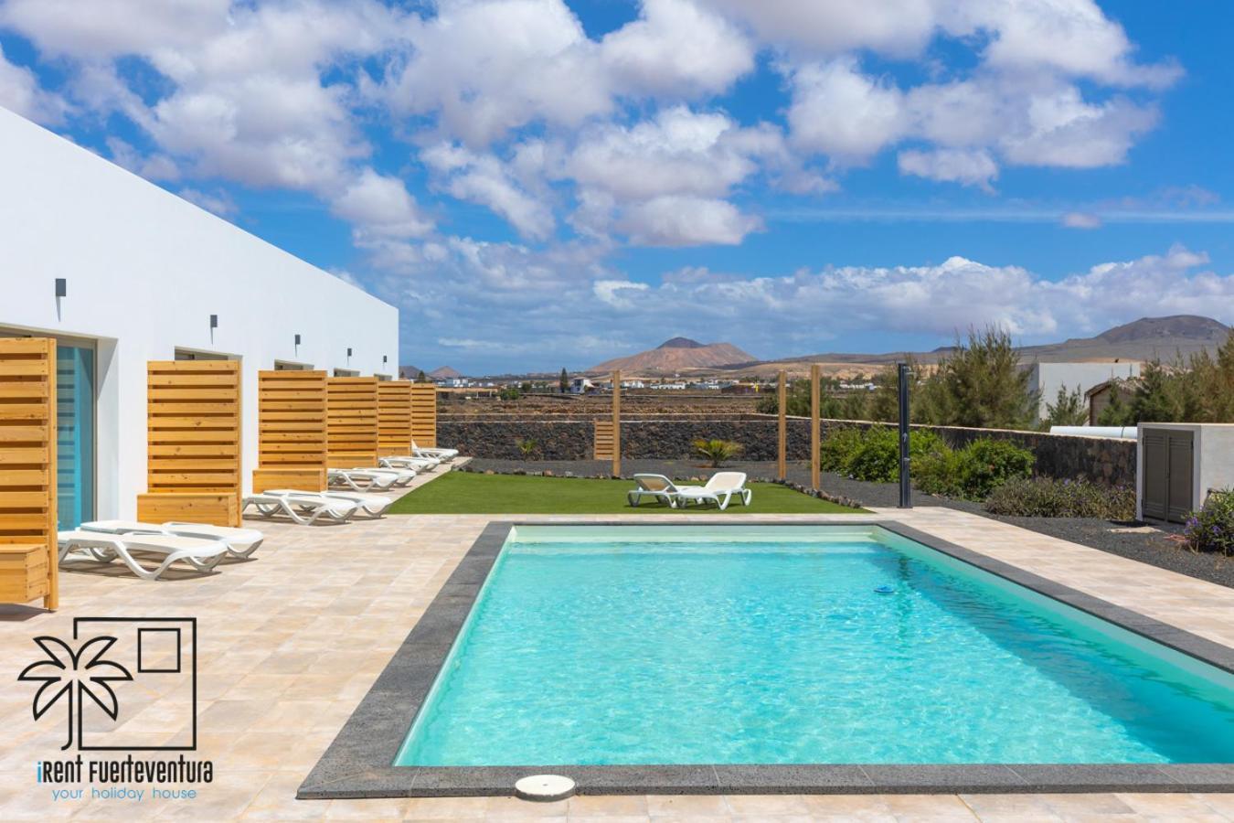 Apartamento Lola Loft 5 Lajares Irent Fuerteventura La Oliva Exterior foto