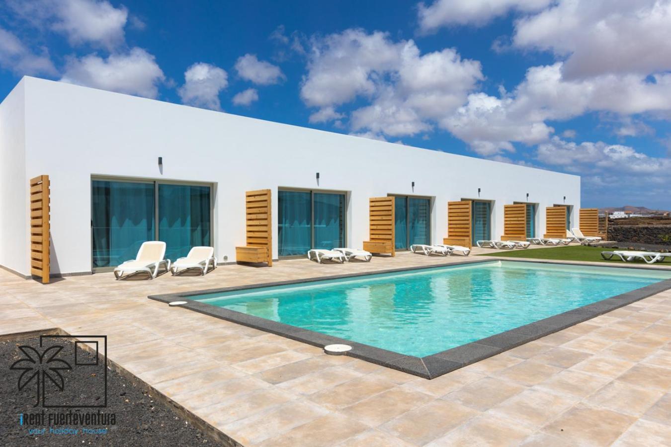 Apartamento Lola Loft 5 Lajares Irent Fuerteventura La Oliva Exterior foto