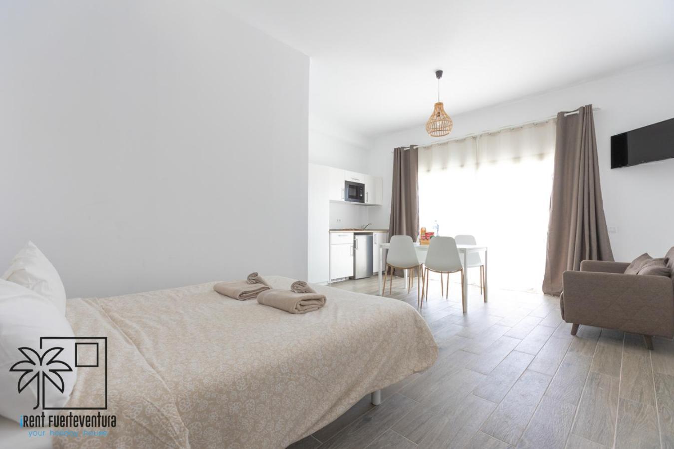 Apartamento Lola Loft 5 Lajares Irent Fuerteventura La Oliva Exterior foto