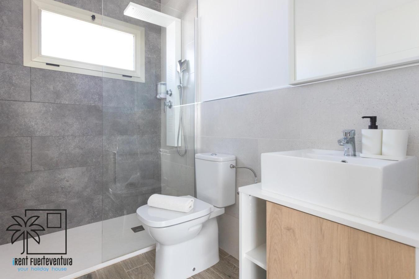 Apartamento Lola Loft 5 Lajares Irent Fuerteventura La Oliva Exterior foto