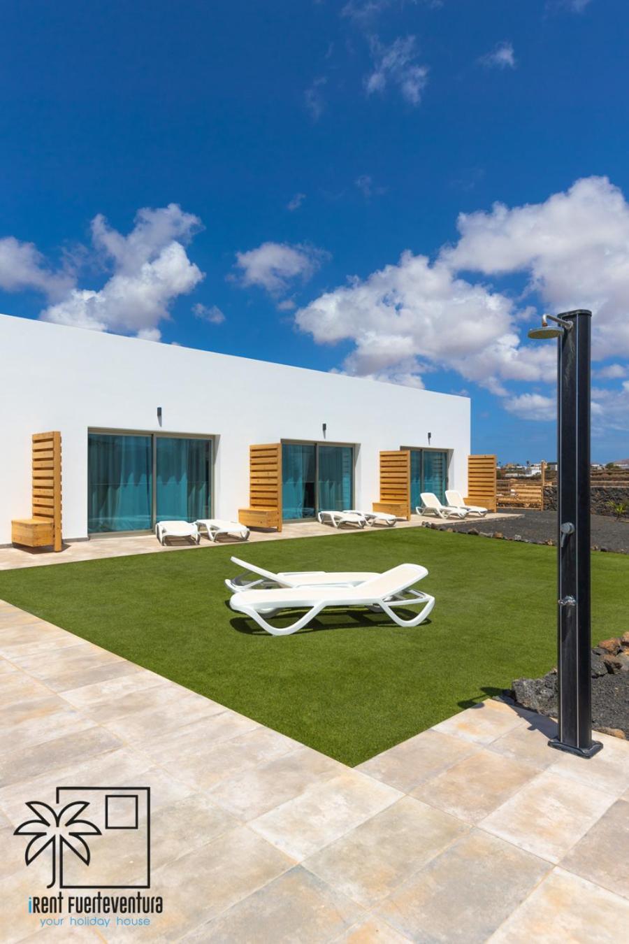 Apartamento Lola Loft 5 Lajares Irent Fuerteventura La Oliva Exterior foto