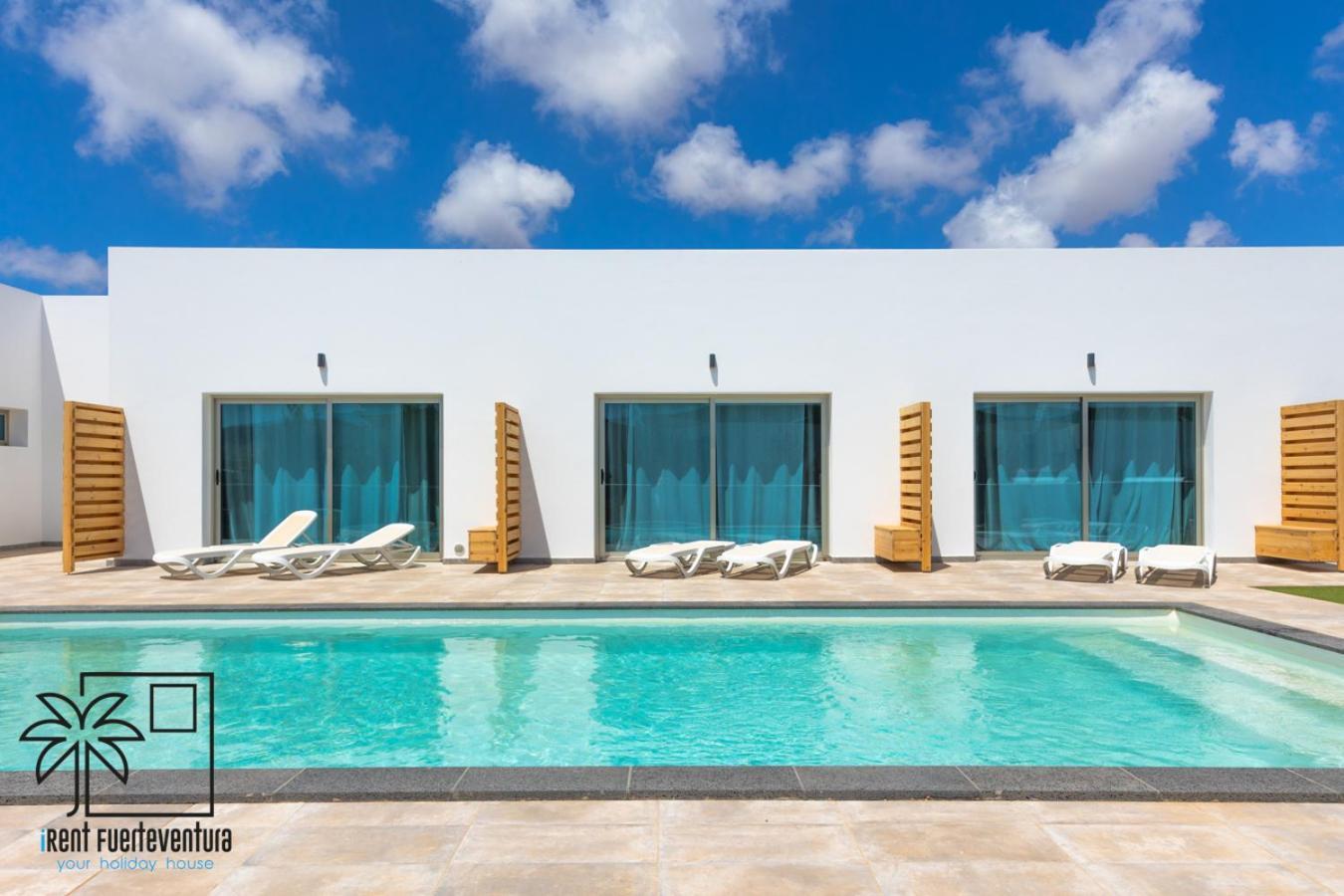 Apartamento Lola Loft 5 Lajares Irent Fuerteventura La Oliva Exterior foto