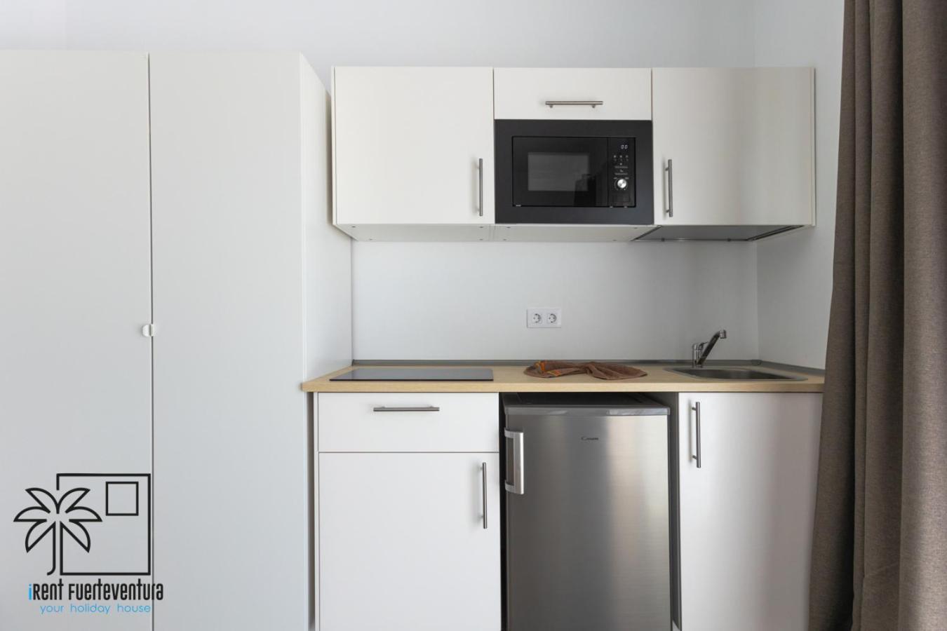 Apartamento Lola Loft 5 Lajares Irent Fuerteventura La Oliva Exterior foto