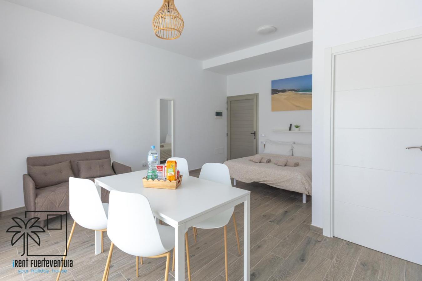 Apartamento Lola Loft 5 Lajares Irent Fuerteventura La Oliva Exterior foto