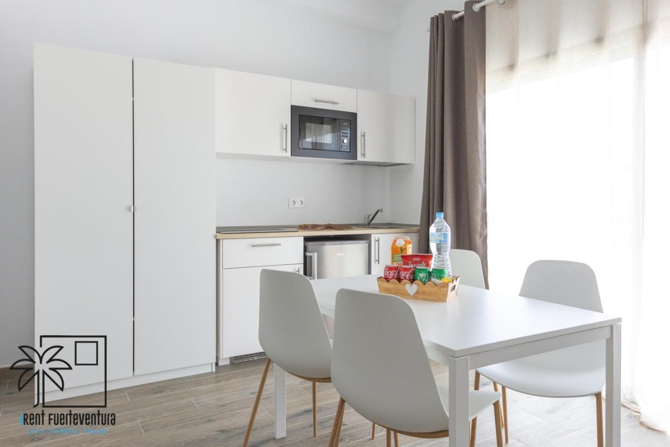 Apartamento Lola Loft 5 Lajares Irent Fuerteventura La Oliva Exterior foto